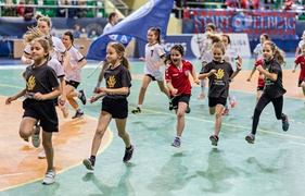 Beniaminek lepszy o jedną bramkę