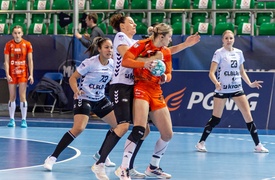 Mistrzynie bezlitosne dla Startu Mistrzynie bezlitosne dla Startu