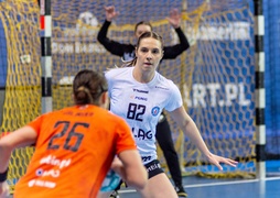 Mistrzynie bezlitosne dla Startu