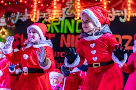 Magiczne wydarzenia świąteczne tylko w Żłobku i Przedszkolu Mały Europejczyk w Elblągu