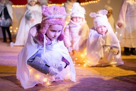 Magiczne wydarzenia świąteczne tylko w Żłobku i Przedszkolu Mały Europejczyk w Elblągu