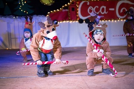 Magiczne wydarzenia świąteczne tylko w Żłobku i Przedszkolu Mały Europejczyk w Elblągu