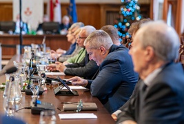 Radni przyjęli budżet Elbląga na 2023 rok