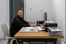 Strażacy już w nowej komendzie