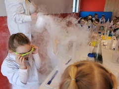 Przedszkole i Zerówka Małego Europejczyka - wspaniała zabawa i edukacja na najwyższym poziomie