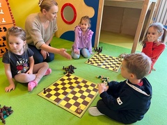 Przedszkole i Zerówka Małego Europejczyka - wspaniała zabawa i edukacja na najwyższym poziomie