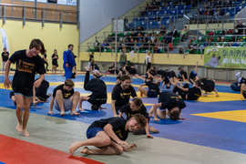 Lekcja z mistrzem