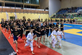 Lekcja z mistrzem