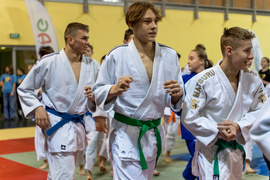 Lekcja z mistrzem
