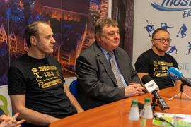 Lekcja z mistrzem