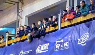 Rok 2023 rozpoczęły od zwycięstwa Rok 2023 rozpoczęły od zwycięstwa