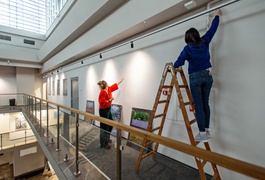 Zapraszamy na wernisaż Fotki Miesiąca.