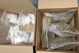 Bilans minionego roku Straży Granicznej