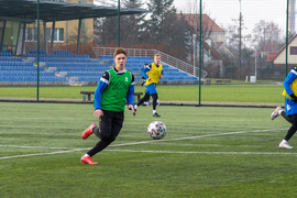 Olimpijczycy wrócili do treningów