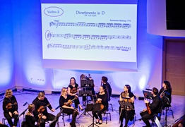 Zimowa lekcja muzyki z EOK