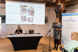 Chwila uchwycona w kadrze