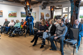 Chwila uchwycona w kadrze