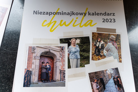 Chwila uchwycona w kadrze