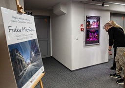 Wernisaż Fotki Miesiąca: \"Zdjęcia to piękne, zatrzymane chwile\"