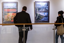 Wernisaż Fotki Miesiąca: \"Zdjęcia to piękne, zatrzymane chwile\"