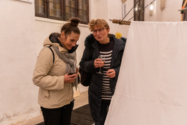 Własnoręcznie i ekologicznie. Nowa wystawa w Galerii EL