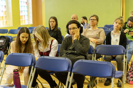 O świętach śpiewająco