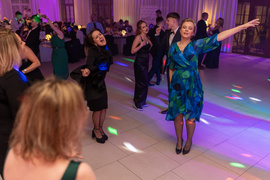 Szczęśliwy, bo studniówkowy piątek trzynastego w ZSTI