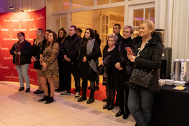 Szczęśliwy, bo studniówkowy piątek trzynastego w ZSTI