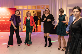 Szczęśliwy, bo studniówkowy piątek trzynastego w ZSTI