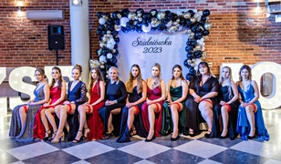 Studniówka ZSEiO: „Jesteście piękni, cudowni i tak też macie się bawić\"