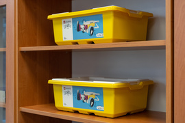 Eksperymenty, edukacja i Elbląg