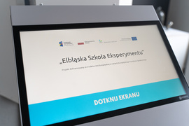 Eksperymenty, edukacja i Elbląg