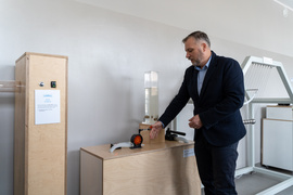 Eksperymenty, edukacja i Elbląg