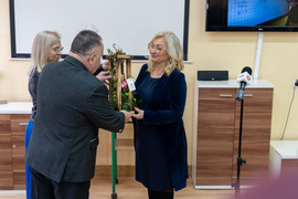 Eksperymenty, edukacja i Elbląg