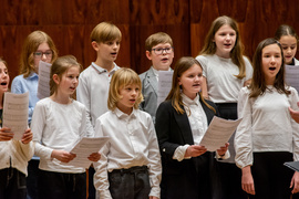 Chóralnie o świętach