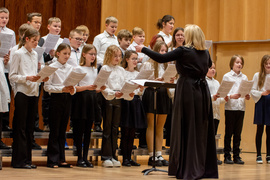 Chóralnie o świętach