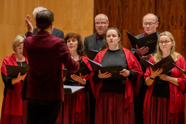 Chóralnie o świętach