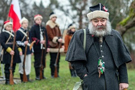 Powstańcza lekcja historii ze współczesnym akcentem