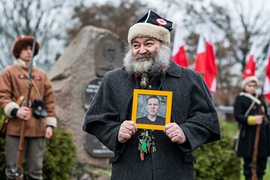 Powstańcza lekcja historii ze współczesnym akcentem