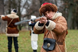 Powstańcza lekcja historii ze współczesnym akcentem