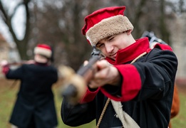 Powstańcza lekcja historii ze współczesnym akcentem