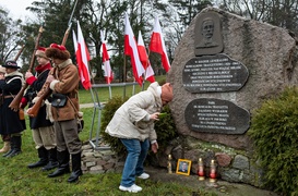 Powstańcza lekcja historii ze współczesnym akcentem
