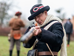 Powstańcza lekcja historii ze współczesnym akcentem