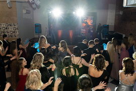 ZSG. Noc dobrej zabawy