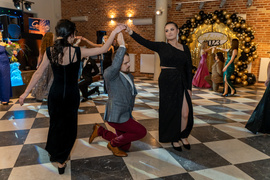 ZSG. Noc dobrej zabawy