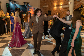 ZSG. Noc dobrej zabawy