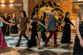 ZSG. Noc dobrej zabawy