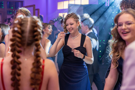 Zabawa z Jagiellończykiem na 102 (dni do matury)