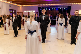 Zabawa z Jagiellończykiem na 102 (dni do matury)