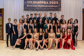 Zabawa z Jagiellończykiem na 102 (dni do matury)